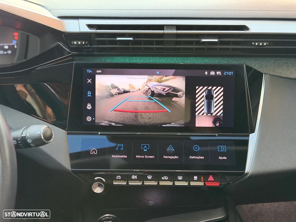 Peugeot 308 1.2 PureTech Allure Pack EAT8 - 8