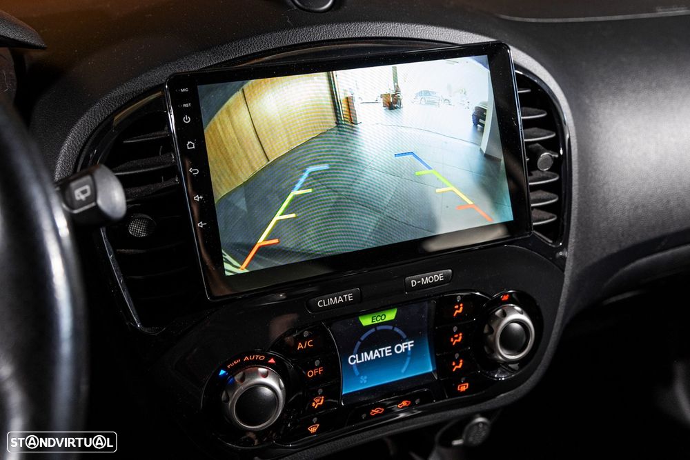 Nissan Juke 1.5 dCi Acenta - 16