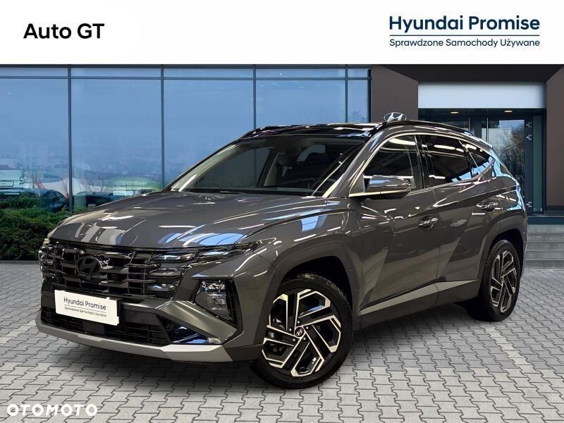 Hyundai Tucson 1.6 T-GDi PHEV Platinum 4WD - 1