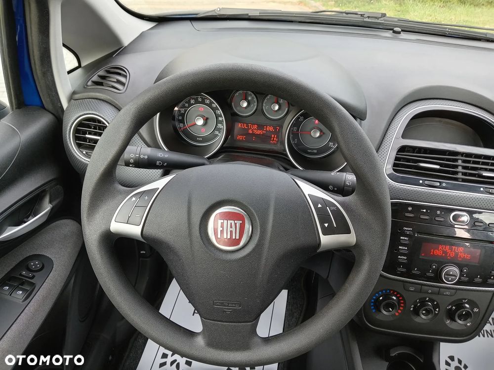 Fiat Punto Evo - 20