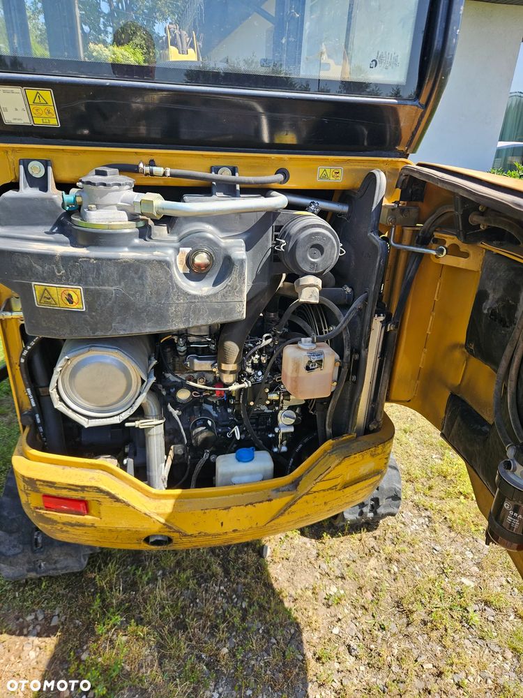 Caterpillar 3018C - 5