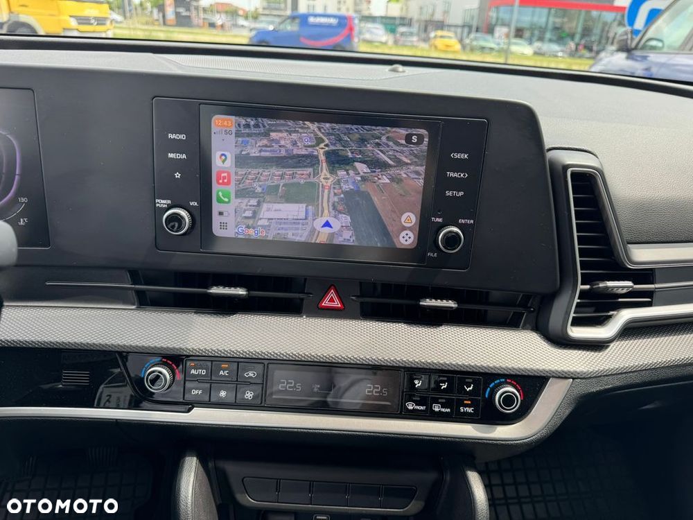 Kia Sportage 1.6 T-GDI M 2WD - 12