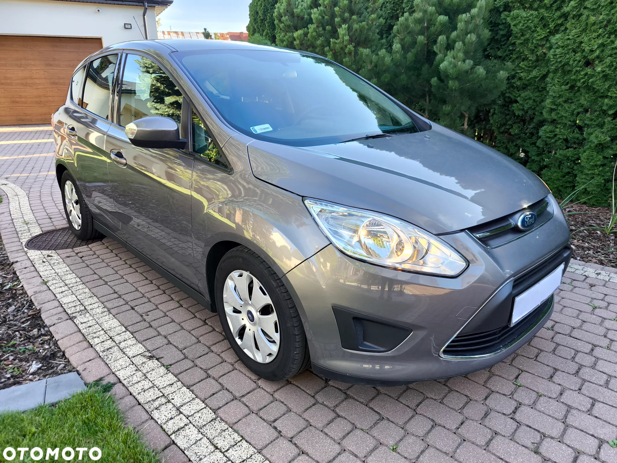 Ford C-MAX 1.6 Trend - 3