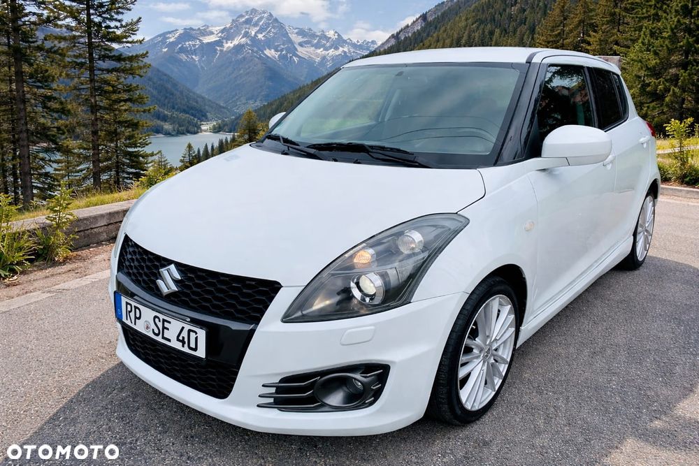 Suzuki Swift - 1