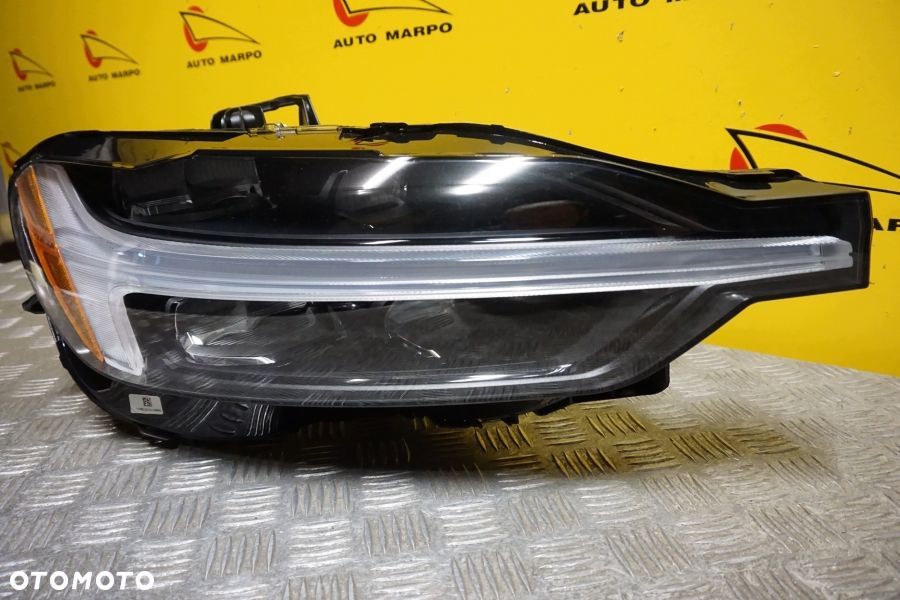 VOLVO XC60 2017- REFLEKTOR LAMPA FULL LED PRAWA USA - 4