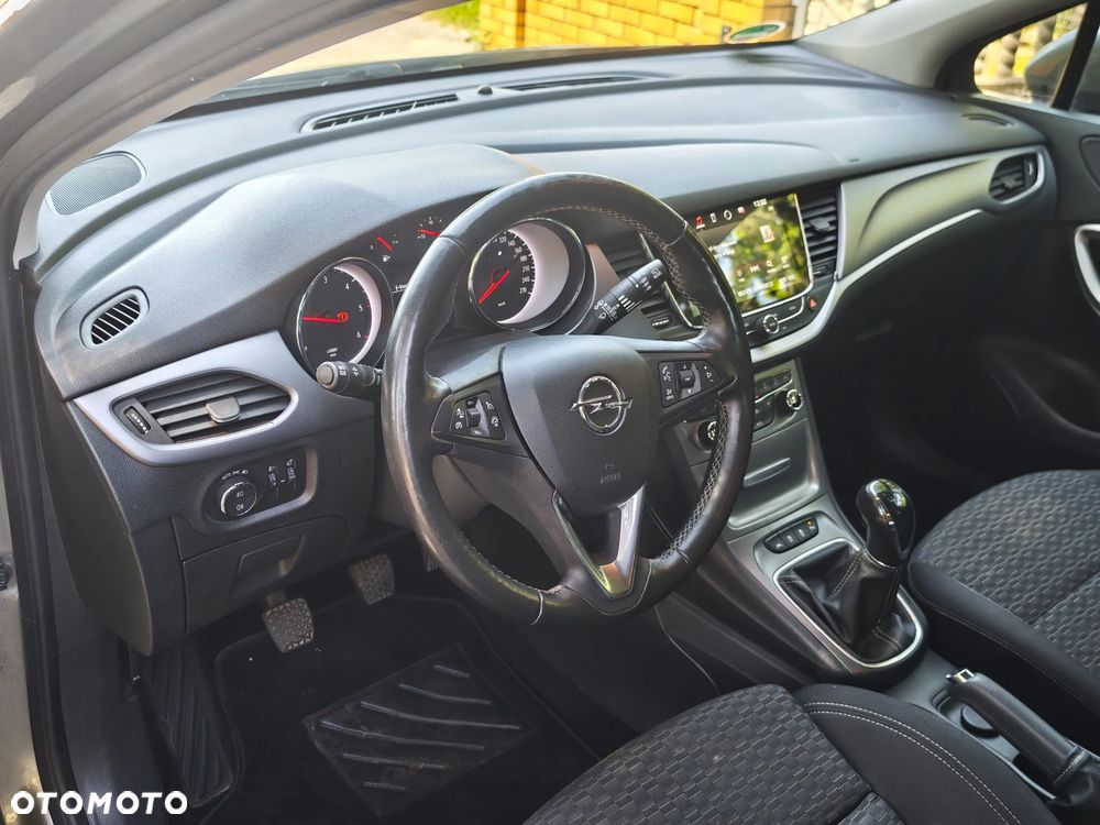 Opel Astra 1.6 D Start/Stop Selection - 33