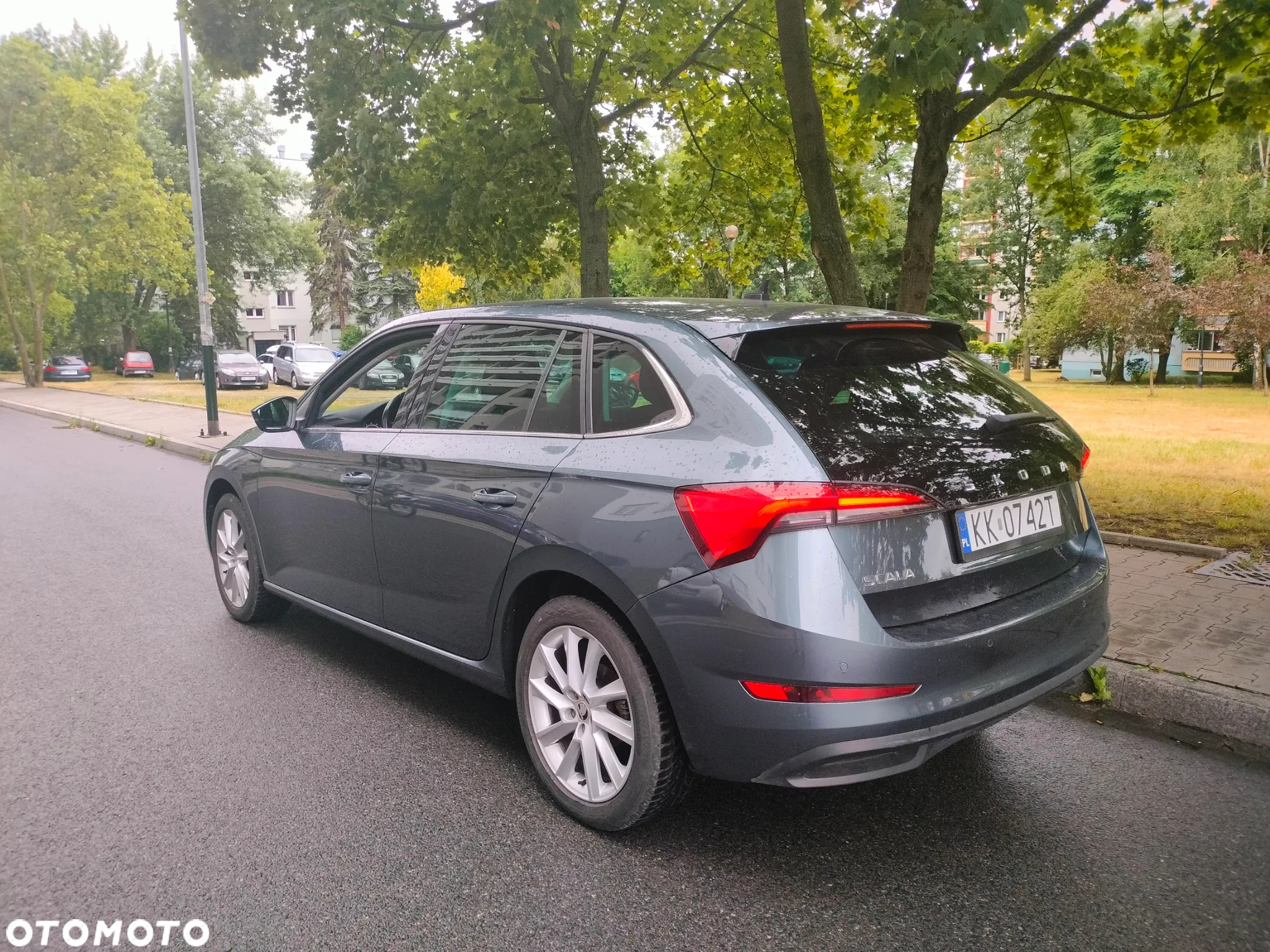 Skoda Scala 1.0 TSI Style - 28