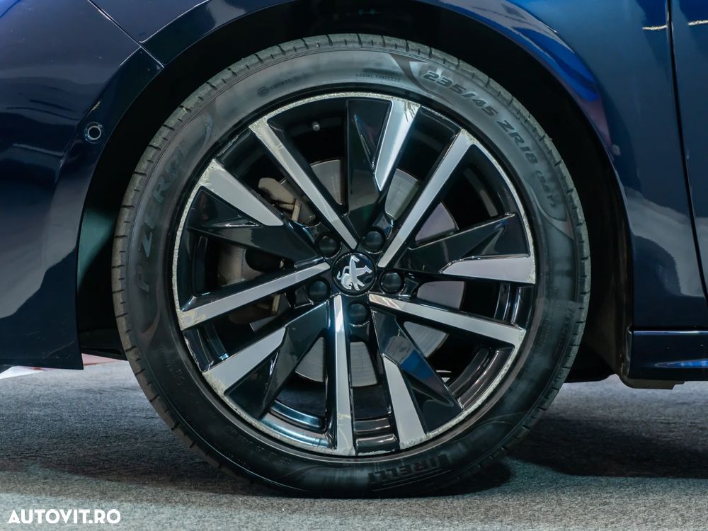 Peugeot 508 Plug-In Hybrid 225 e-EAT8 GT - 13