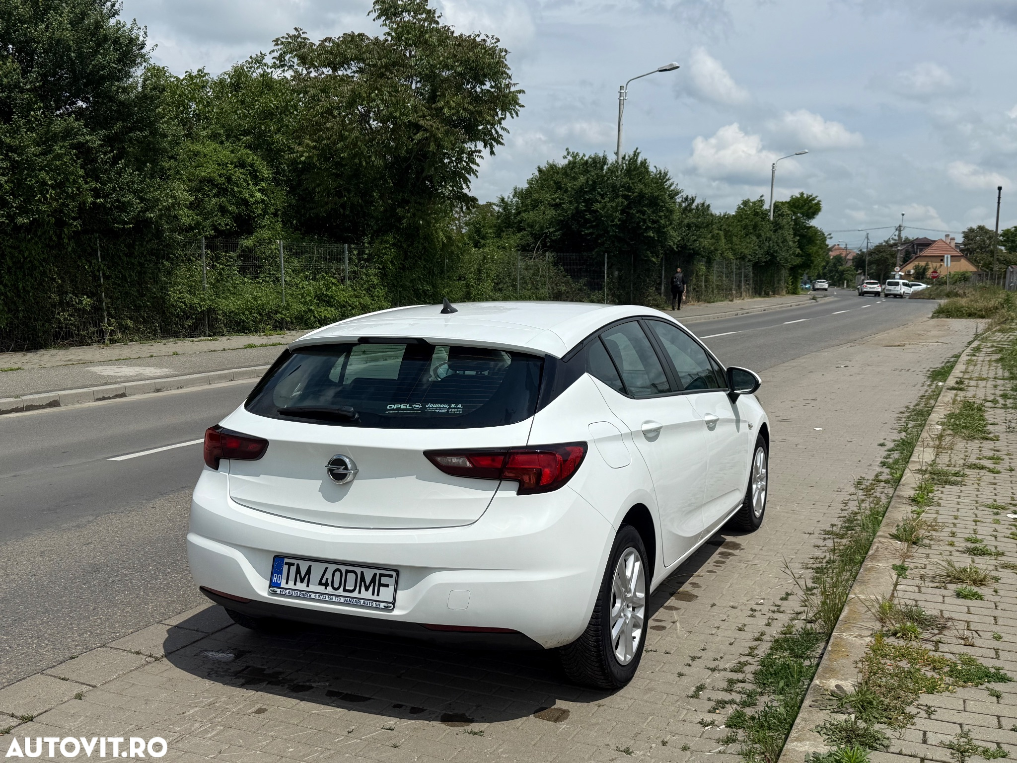 Opel Astra 1.6 CDTI ECOTEC Dynamic - 3