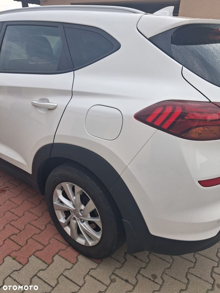 Hyundai Tucson 1.6 GDi Classic 2WD - 5