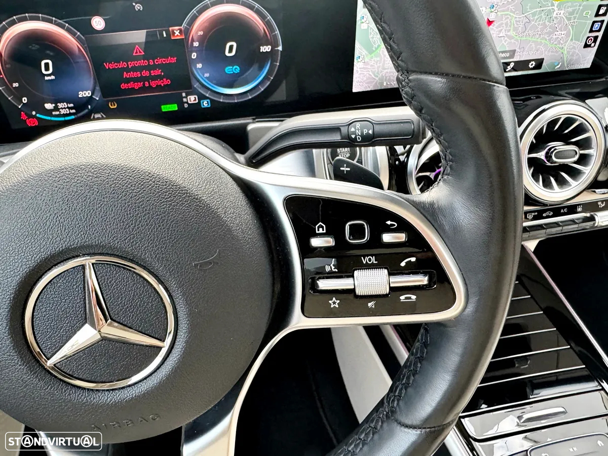 Mercedes-Benz EQB 300 4Matic - 16