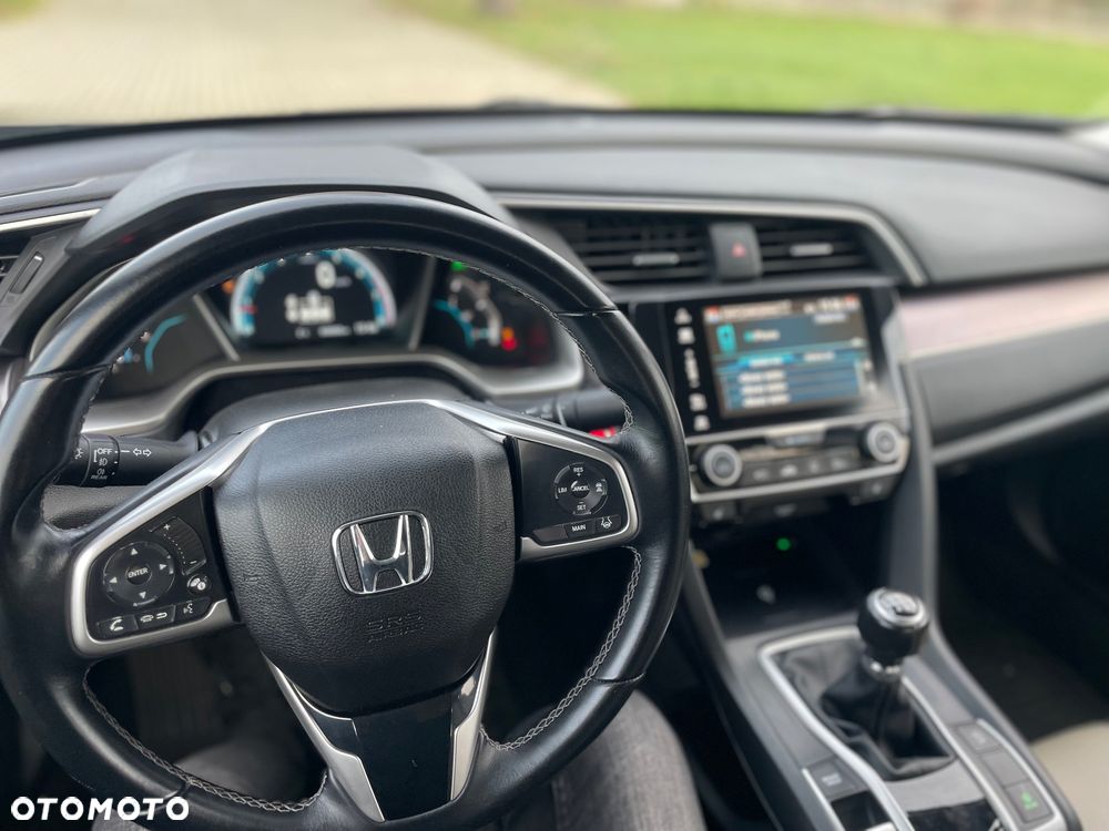 Honda Civic 1.5 T Executive - 12
