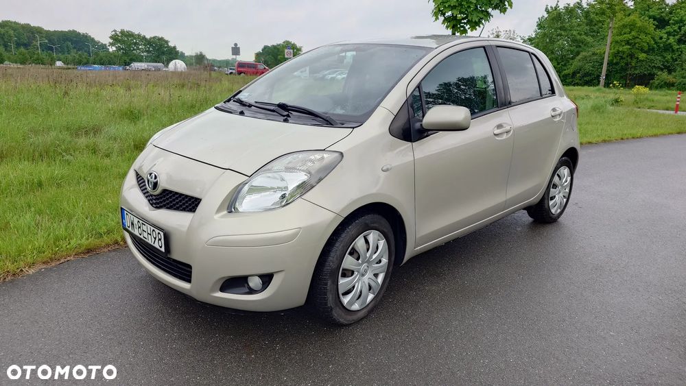Toyota Yaris 1.33 Sol - 1