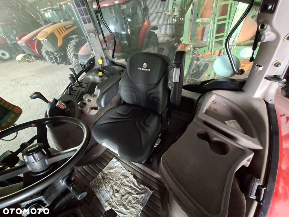Case IH Ih Maxxum 140 4X4 - 12