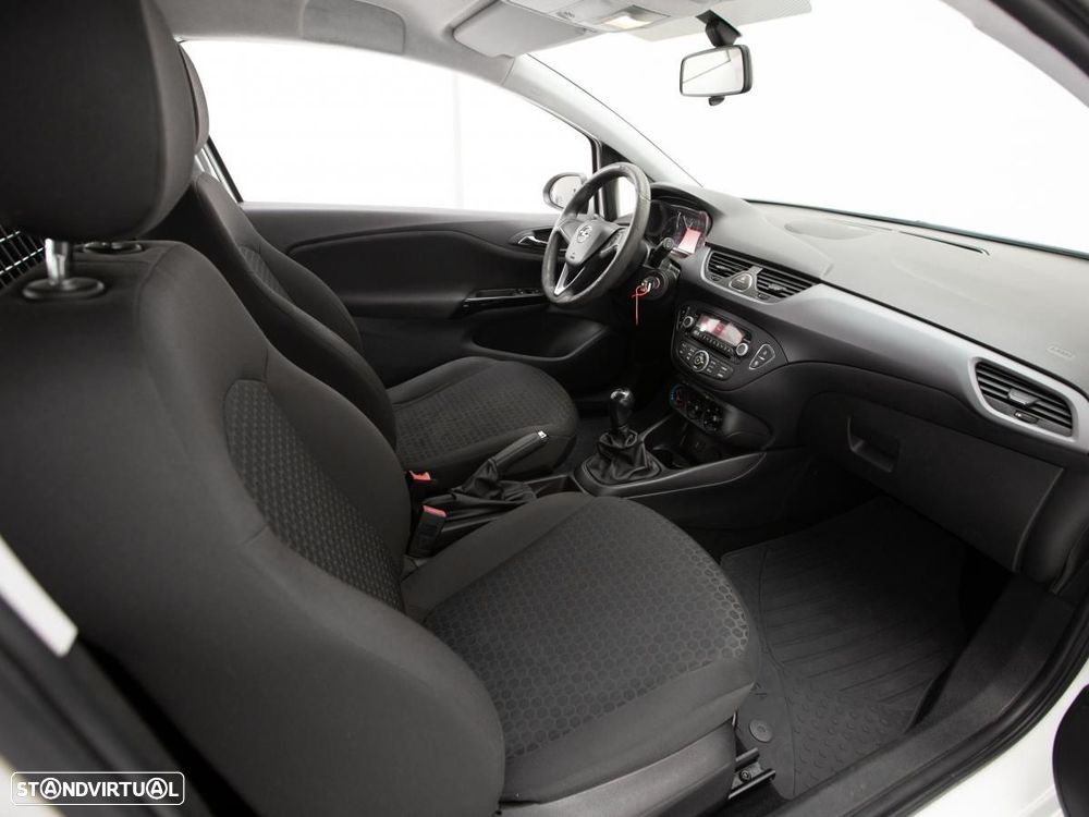 Opel Corsa Van 1.3 CDTI - 8