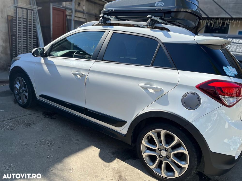 Hyundai i20 1.0 T-GDi M/T ISG LED Line ACTIVE Line - 7