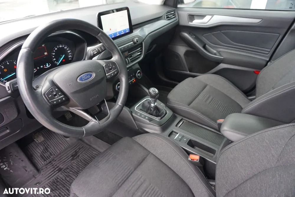 Ford Focus 1.0 EcoBoost Active - 16