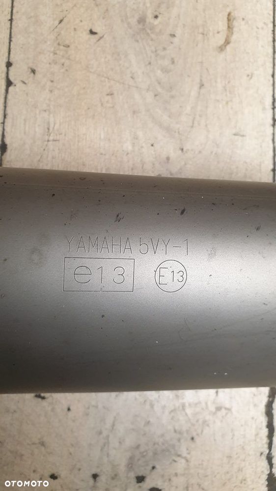 Tłumik Yamaha YZF R1 RN12 - 10
