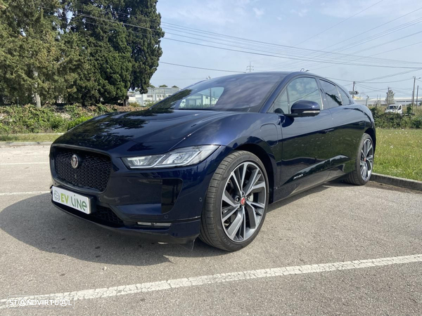 Jaguar I-Pace S AWD Aut.