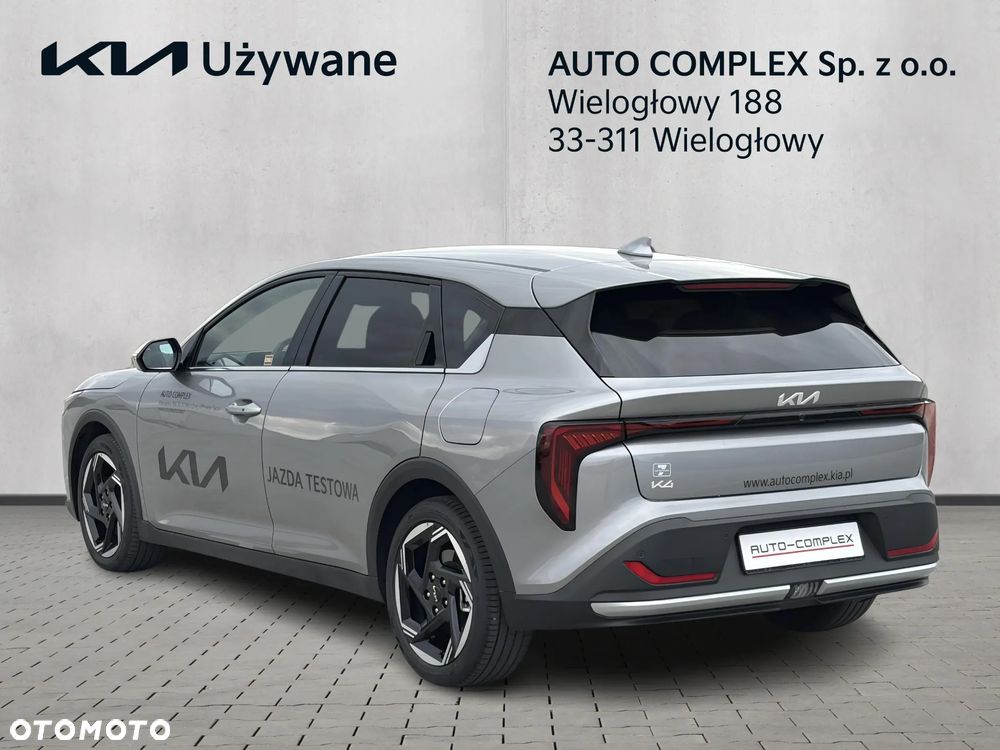 Kia K4 1.6 T-GDI L - 3