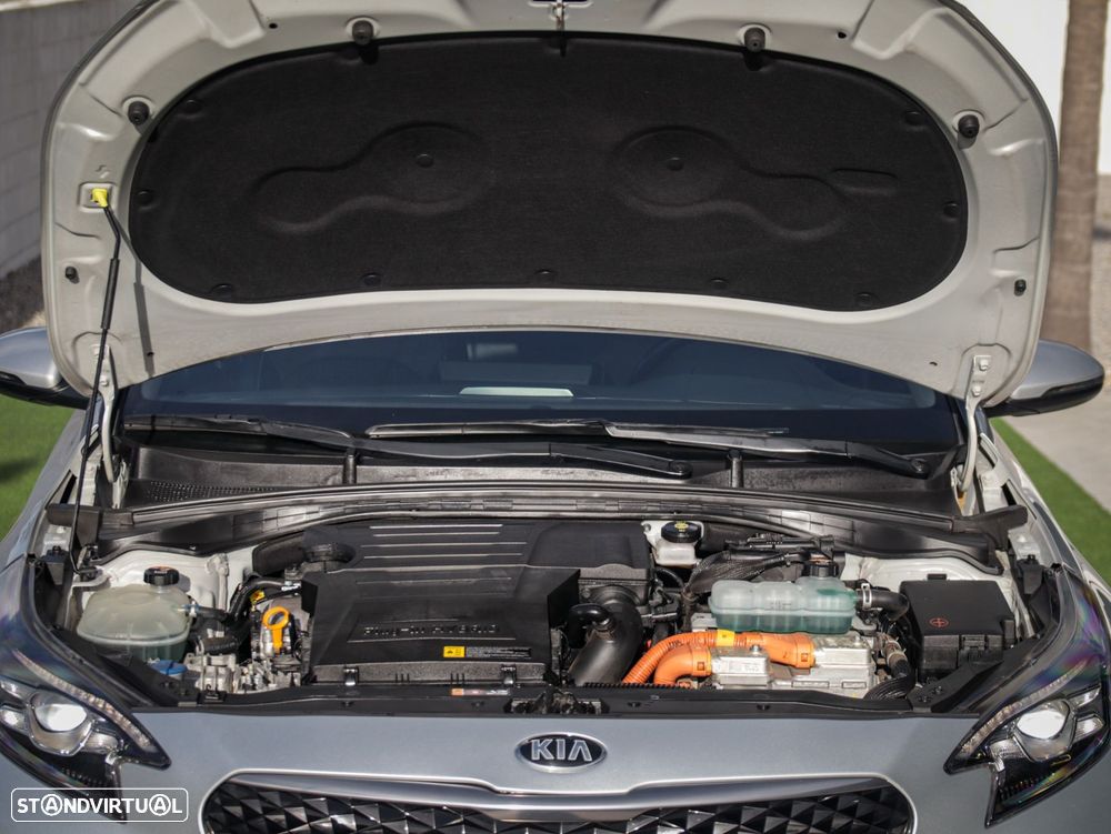 Kia XCeed 1.6 GDi PHEV First Edition - 39