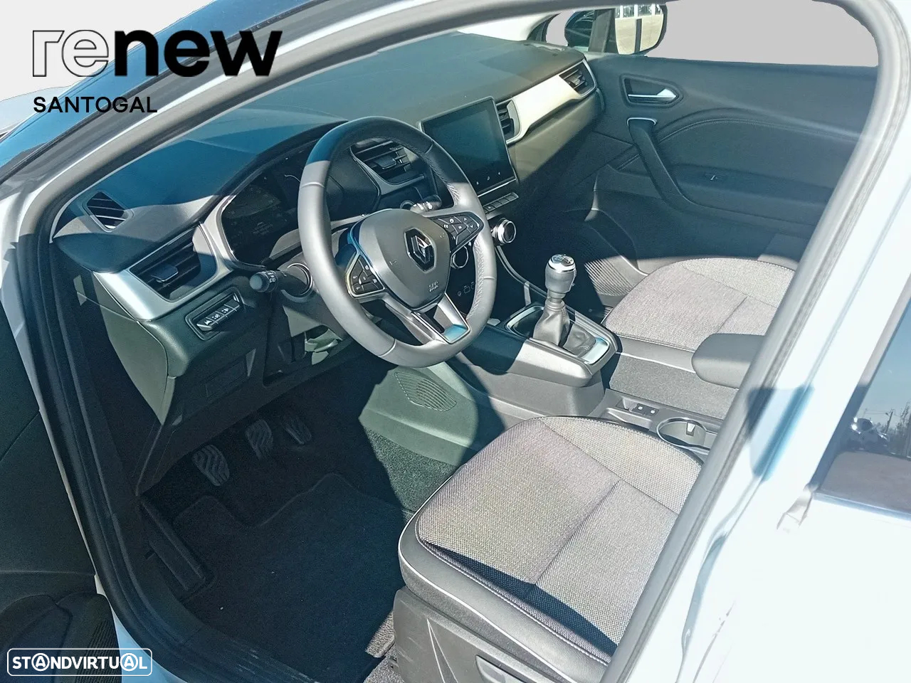 Renault Captur 1.0 TCe Techno - 12