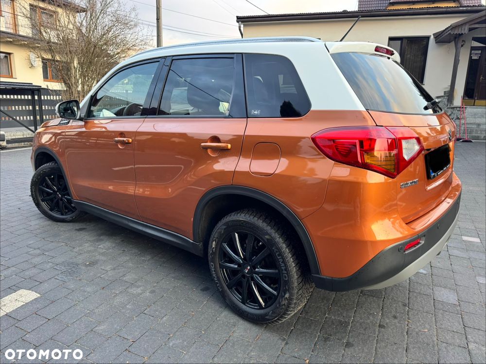 Suzuki Vitara 1.6 (4x4) Allgrip Limited - 4
