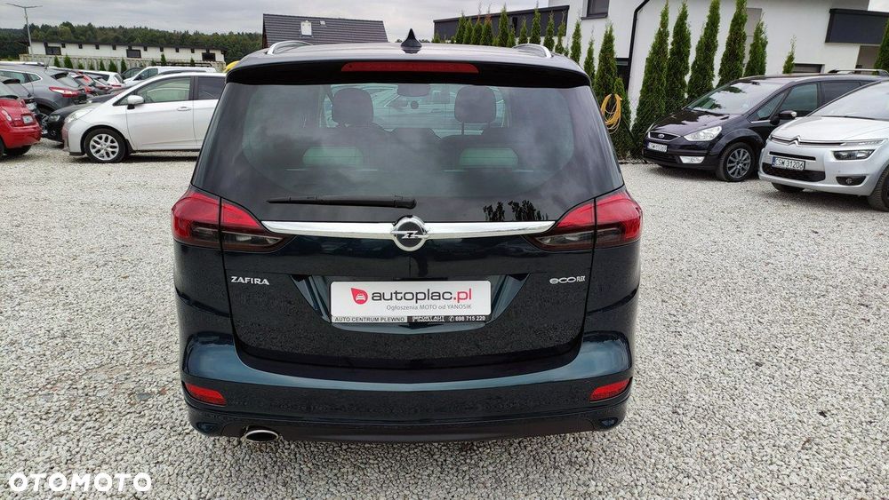 Opel Zafira - 22