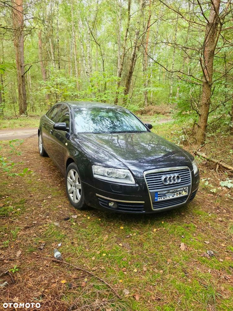 Audi A6 Limousine