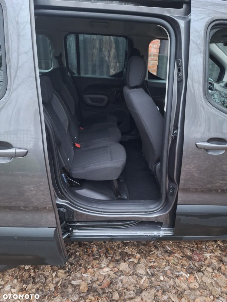 Peugeot Rifter 1.5 BlueHDI Active Pack S&S - 14