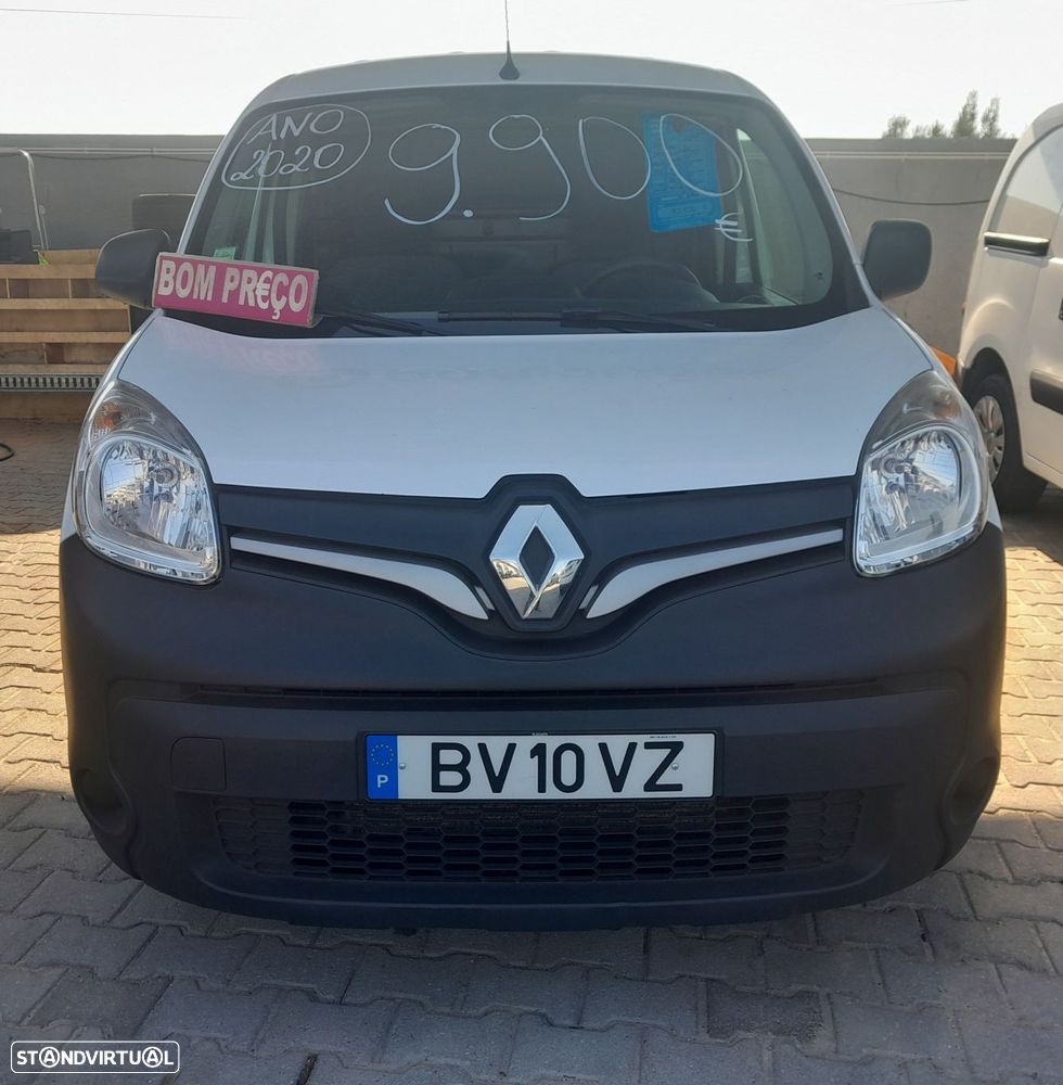 Renault Kangoo BLUE dCi 95 INTENS