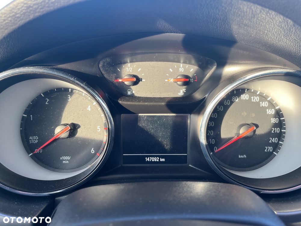 Opel Astra V 1.6 CDTI Enjoy - 19