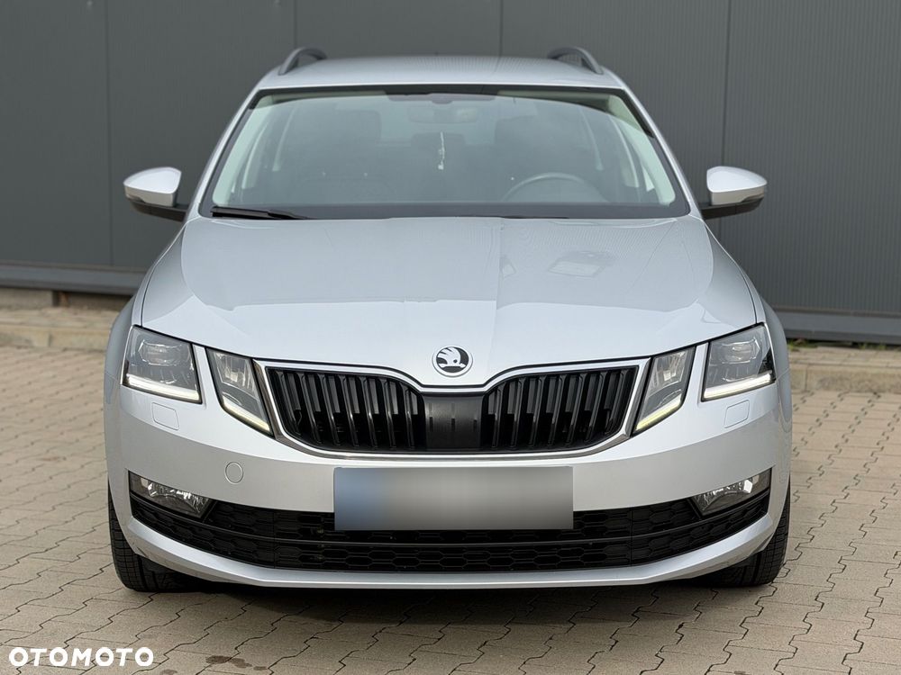 Skoda Octavia 2.0 TDI Drive - 39