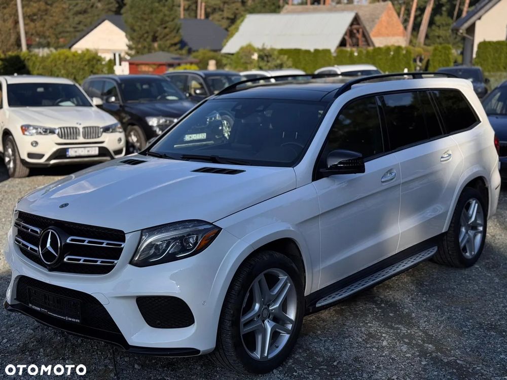 Mercedes-Benz GLS 450 4Matic 9G-TRONIC - 3