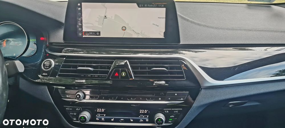 BMW Seria 5 520d xDrive M Sport sport - 24