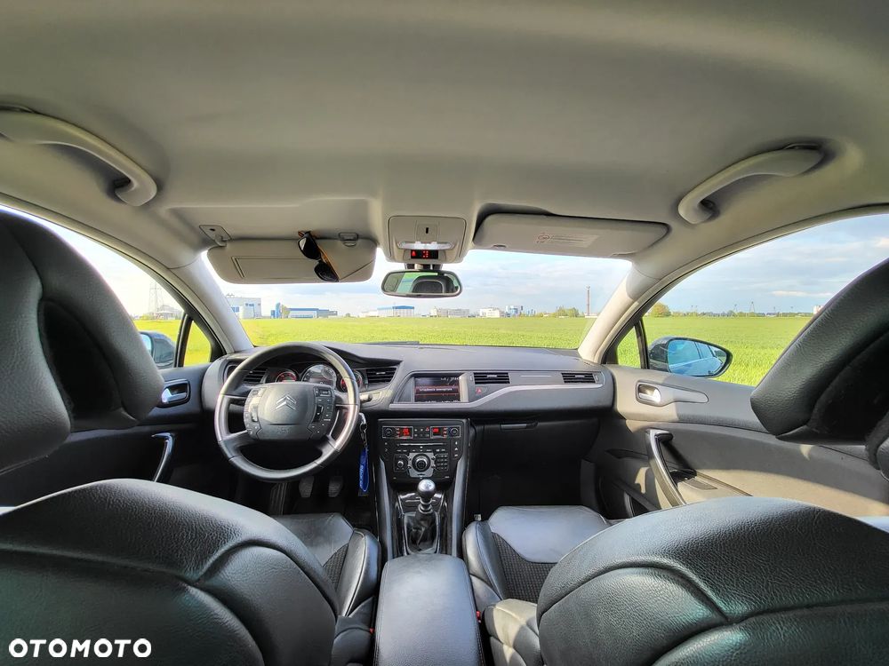 Citroën C5 Tourer HDi 165 FAP Exclusive - 12