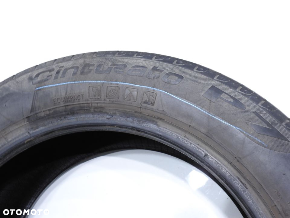 OPONY PIRELLI CINTURATO P7 205/55/R16 LATO - 6
