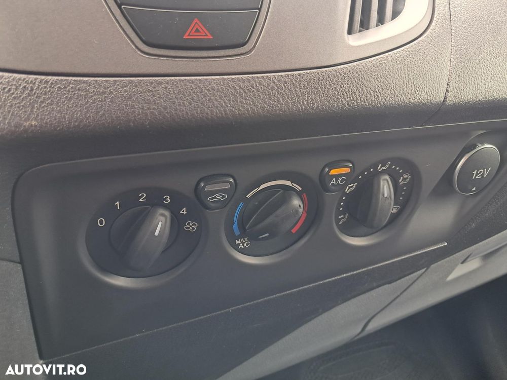 Ford TRANSIT CUSTOM 2.0D 105CP EURO 6 MANUAL - 22