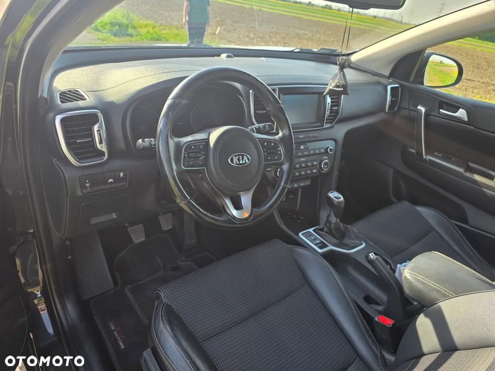 Kia Sportage 1.6 GDI L 2WD - 16