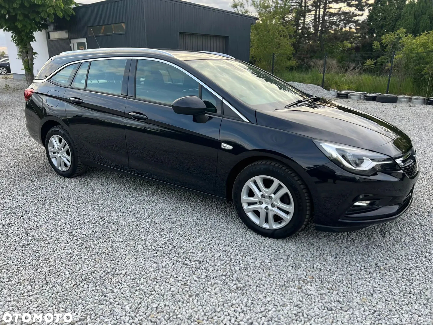 Opel Astra V 1.4 T GPF Dynamic S&S - 11