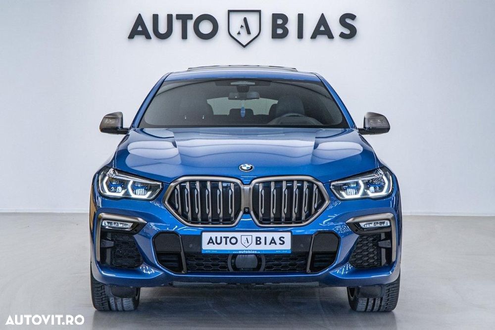 BMW X6 M M50d - 23