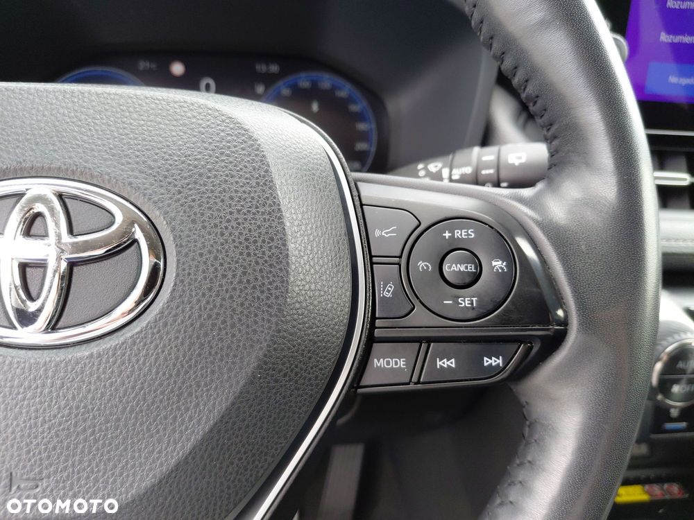 Toyota RAV4 2.5 Hybrid Executive 4x4 - 23