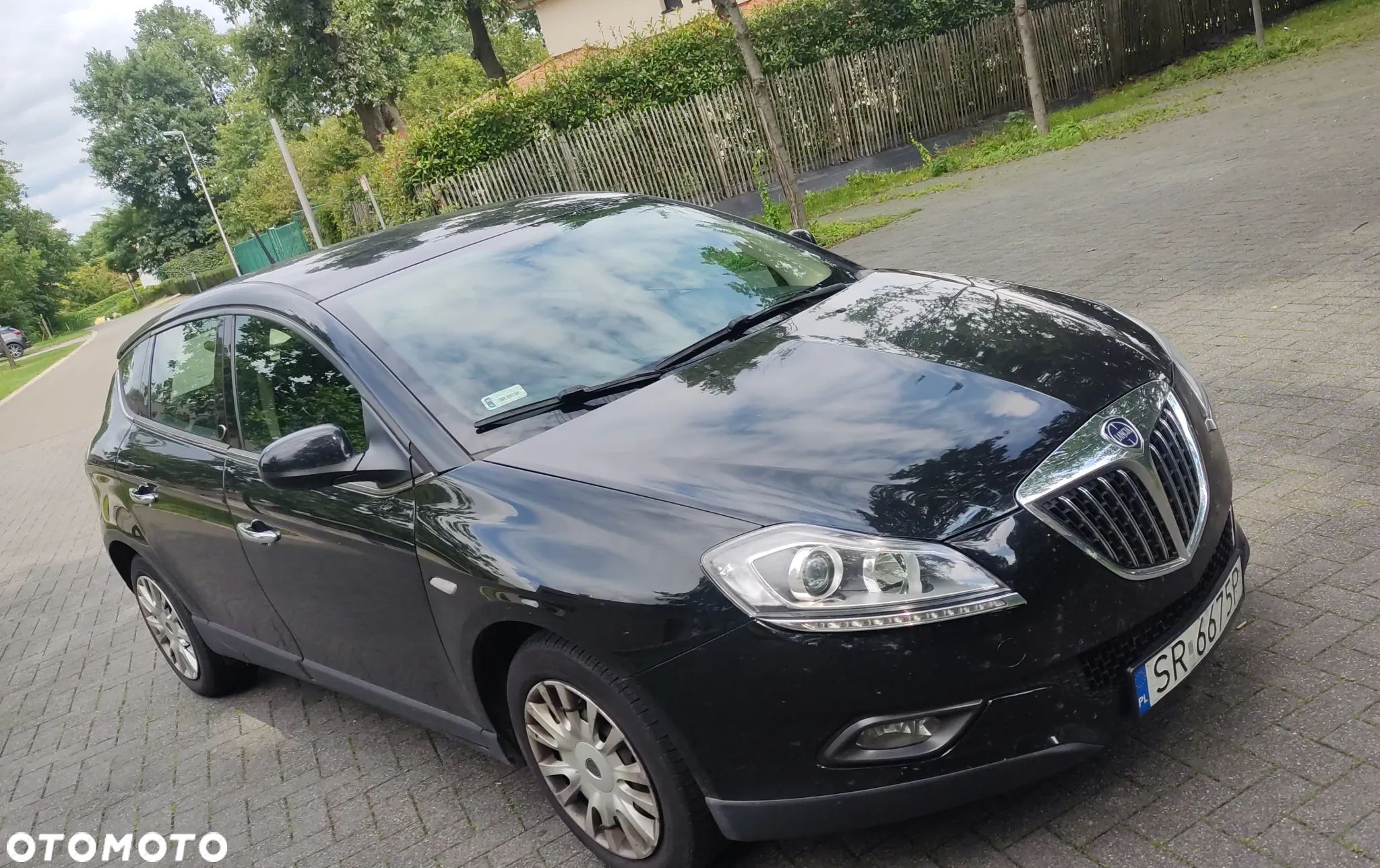 Lancia Delta - 1