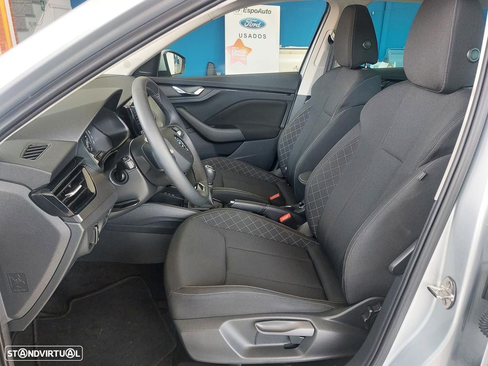 Skoda Kamiq 1.0 TSI Ambition - 8