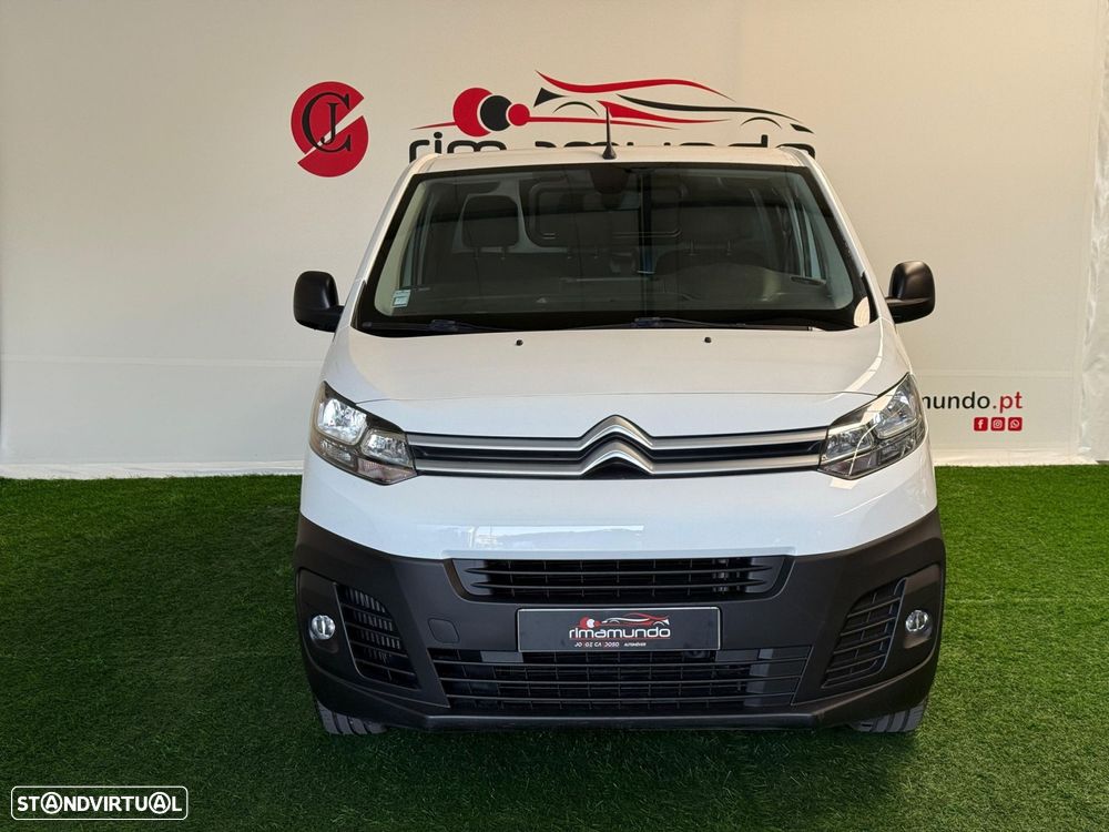 Citroën Jumpy Outro - 2