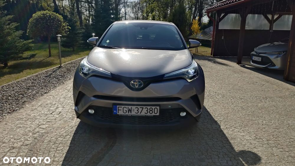 Toyota C-HR Team Deutschland - 4