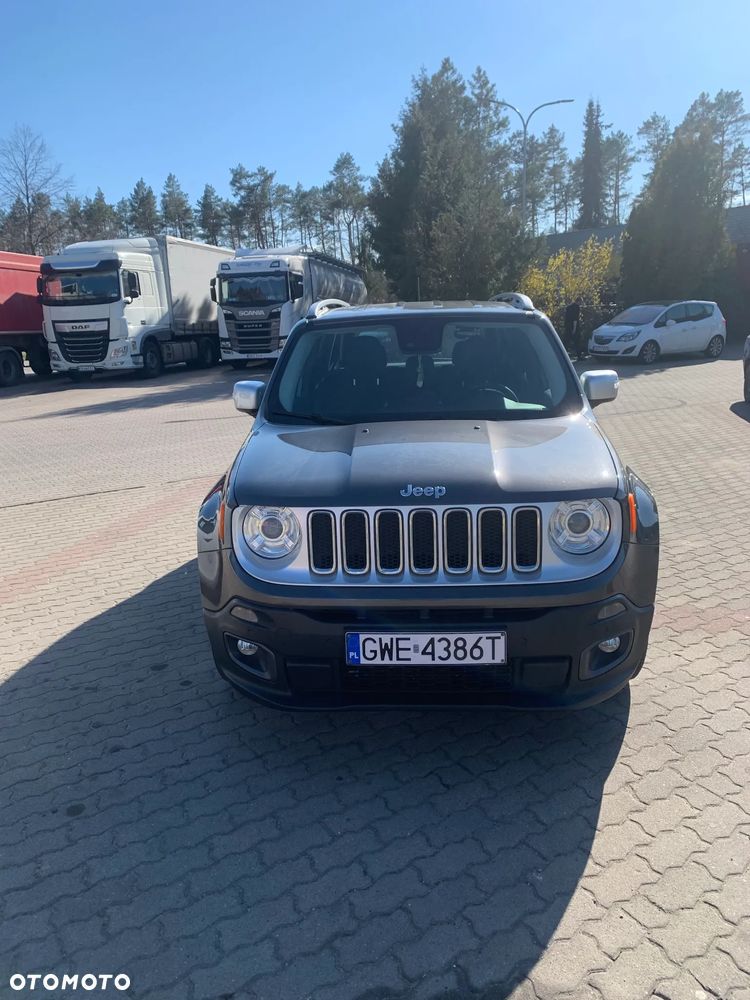 Jeep Renegade 1.4 MultiAir Limited FWD S&S - 2