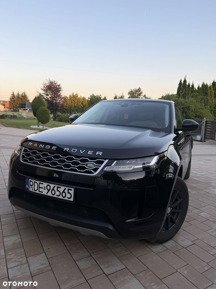 Land Rover Range Rover Evoque - 1