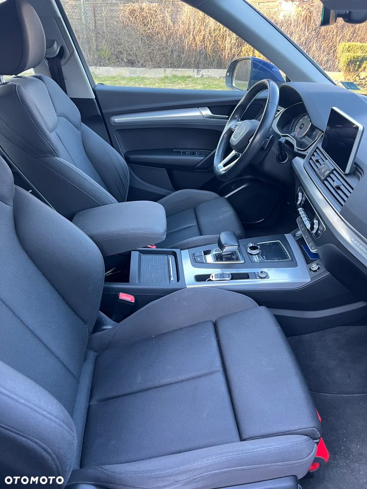 Audi Q5 35 TDI Quattro S tronic - 5