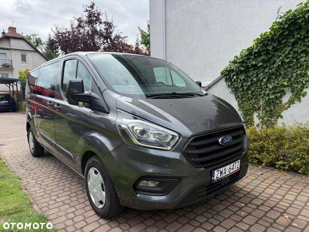 Ford Transit Custom - 3